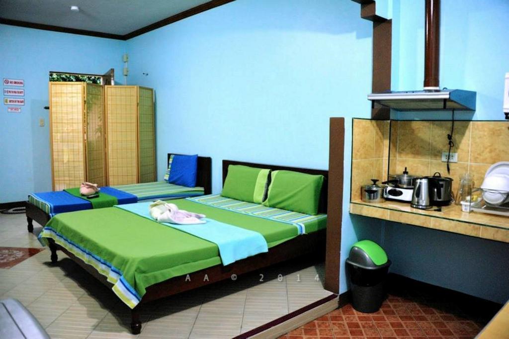 Antonio'S Apartelle & Suites General Santos City Zewnętrze zdjęcie